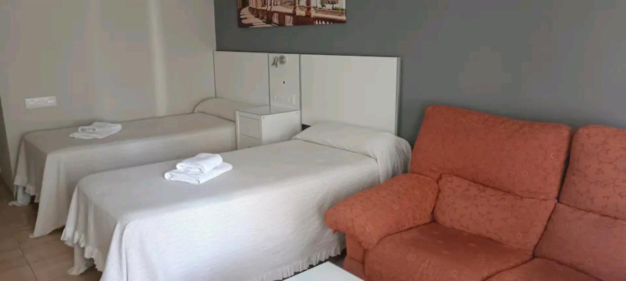 Apartamento Triana, 5 Mins Centro Севілья Екстер'єр фото