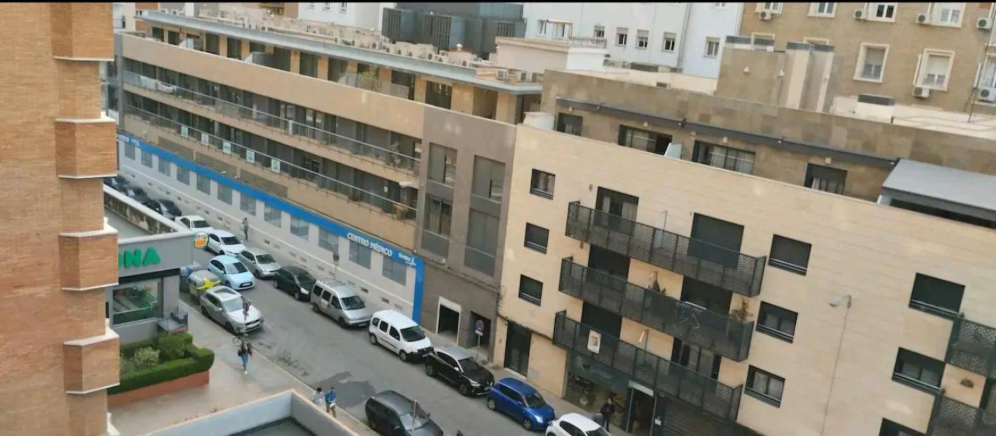 Apartamento Triana, 5 Mins Centro Севілья Екстер'єр фото