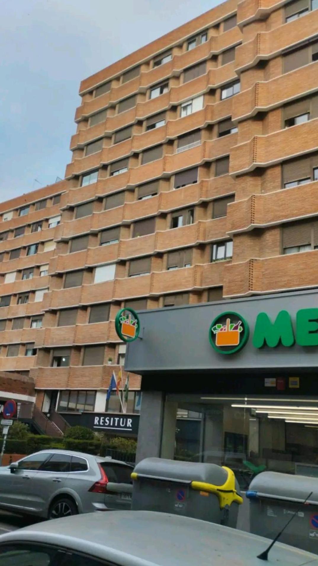 Apartamento Triana, 5 Mins Centro Севілья Екстер'єр фото